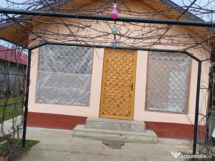 Vand casa ?i teren in Comuna Chiselet - 3