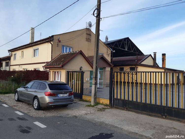 Hala 4.000 mp si apartament 120 mp GRATIS cumperi doar terenul de 18.500 mp - 1