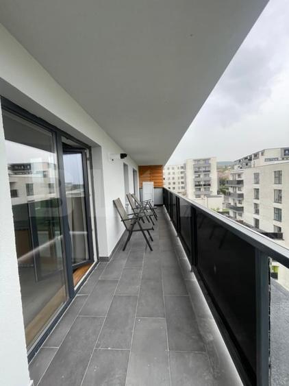 Apartament 2 camere, 42 mp - Dâmbul Rotund - 5