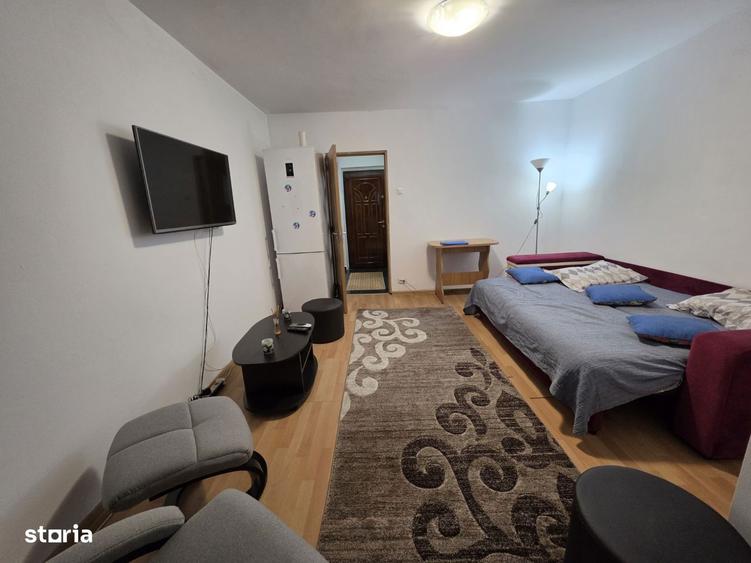 Trapezului, 5 minute metrou 1 Decembrie 1918, bloc 1978, reabilitat - 14