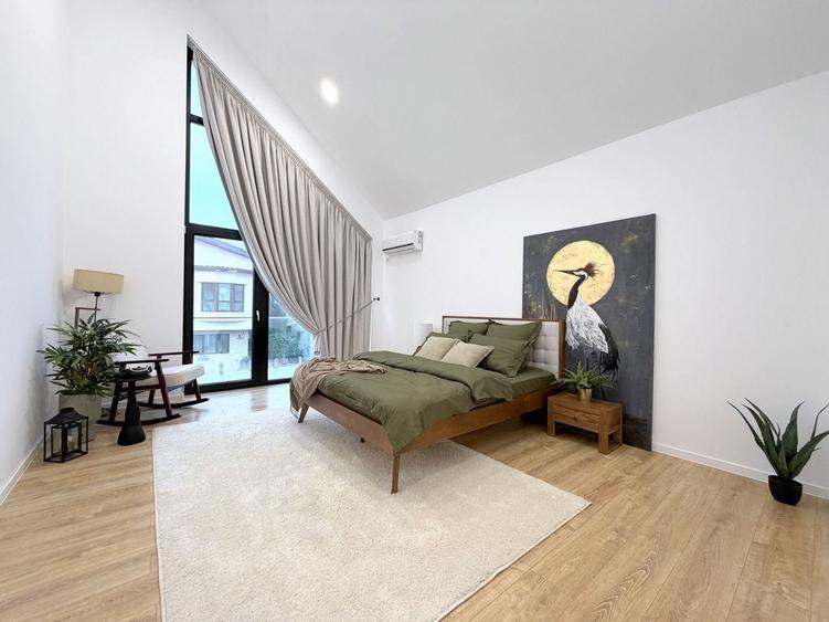 Proprietate nordica unica | spatii aerisite si finisaje high-class | Corbeanca - 7