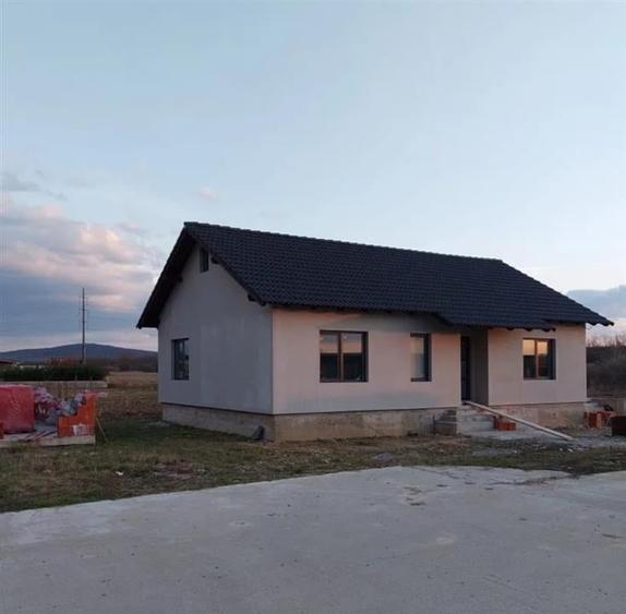 RECO Casa plan parter Cheriu - 2