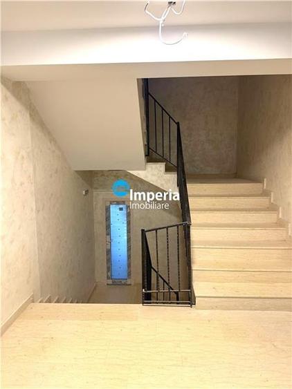 Proprietar Apart. 3 cam. 2 bai, D, 80 mp,  Aleea Sadoveanu Copou Iasi - 12