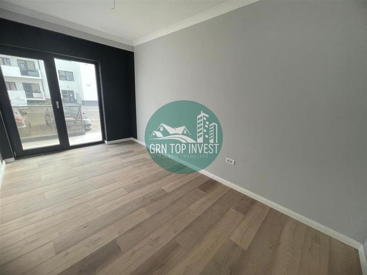 Apartament 2 camere cu balcon si parcare pe Doamna Stanca - 5