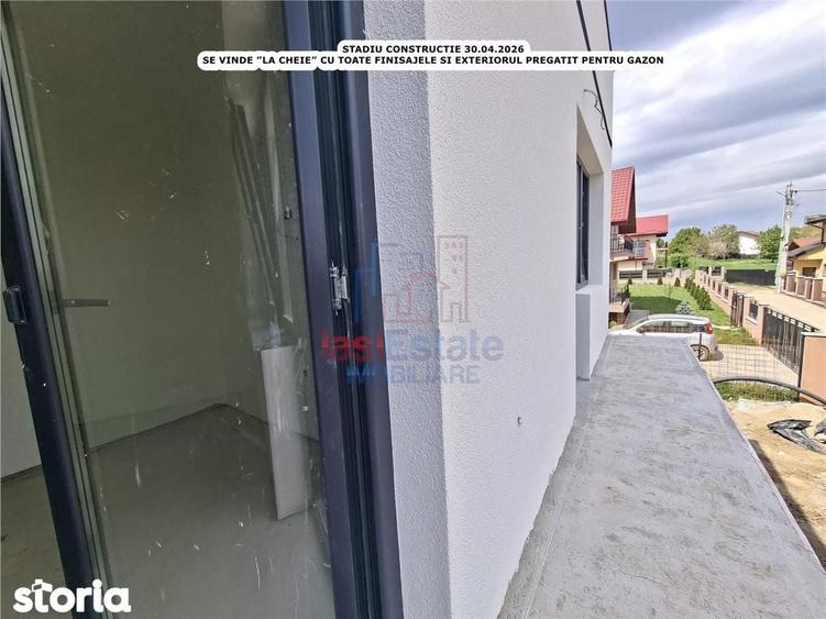 Vila Capat CUG - Lunca Cetatuii, 4 camere, direct dezvoltator, comisio - 4