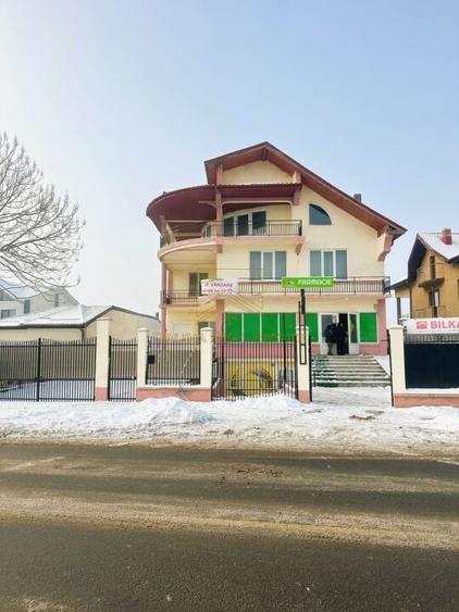 Vanzare - Vila Premium cu Potential de Business - Vidra - 1