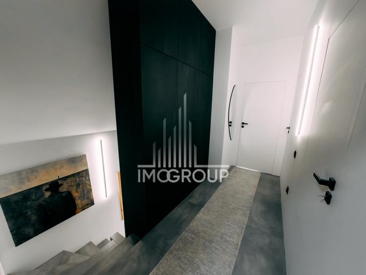 Duplex finisat premium, 4 camere, Intre Lacuri - 9