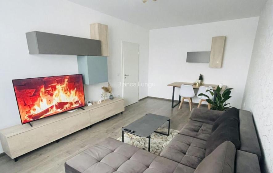 Apartament de 2 camere-DECOMANDAT-Tractorul-Coresi