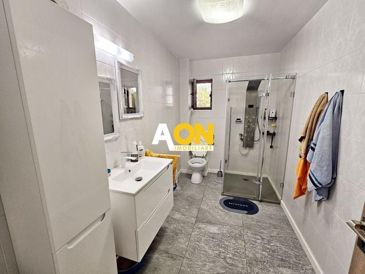 Casa eficienta energetic, 5 camere, 540 mp teren, Partos - 10