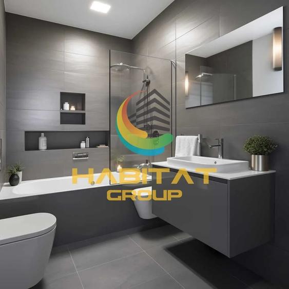 3 camere metrou Brancoveanu - imobil NOU - 5