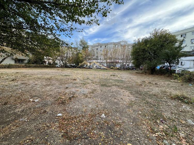 Teren Intravilan ***1155mp*** 2S+P+2E+3R // zona Aviației - 1