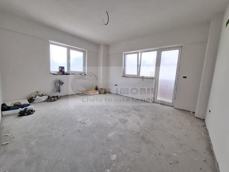Apartament decomandat de vanzare in Iasi, Galata, 44,90 mp, bloc nou - 7