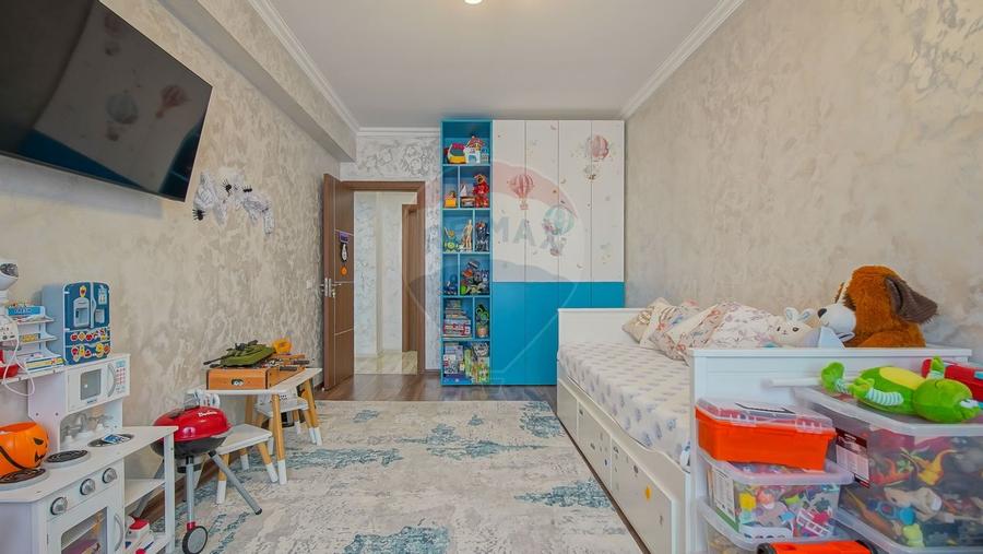 APARTAMENT LUXOS CU 4 CAMERE | ISARAN | MOBILAT & UTILAT COMPLET - 18