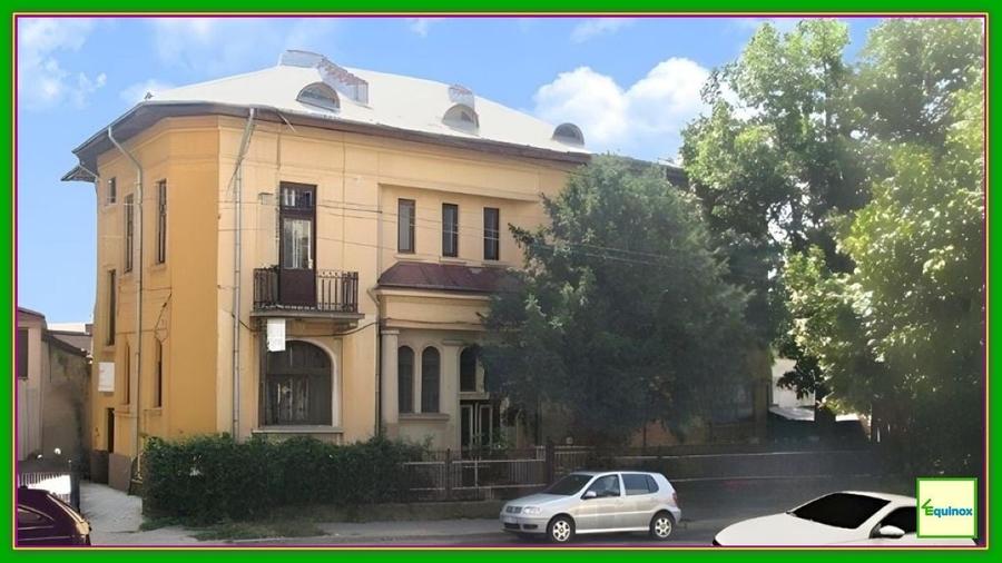 Vilă interbelică ultracentrală, str. Vlad Țepeș 19, PLoiești - 1