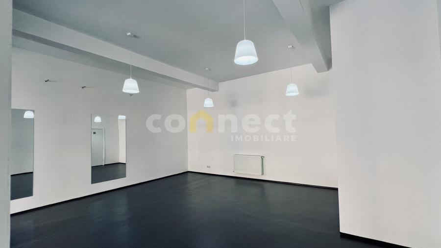 Spatiu comercial de inchiriat | SU 70 mp + Parcare | Floresti, Teilor - 10