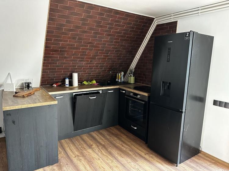 Cabana Aframe, 3 camere, 2 bai, 130 mp utili + terasa + foisor - 1