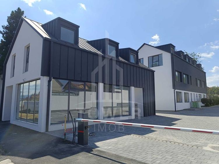Apartamente de vânzare în Turnisor-Ansamblu rezidențial P+1+M - 2