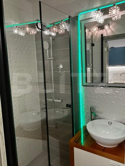 Garsoniera moderna, 22 mp, Marasti- IRA, centrala proprie! - 1