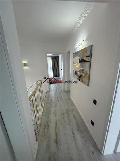 Comision 0%.Casa individuala la cheie 120 mp utili, teren liber 450 mp. Zona aer - 9