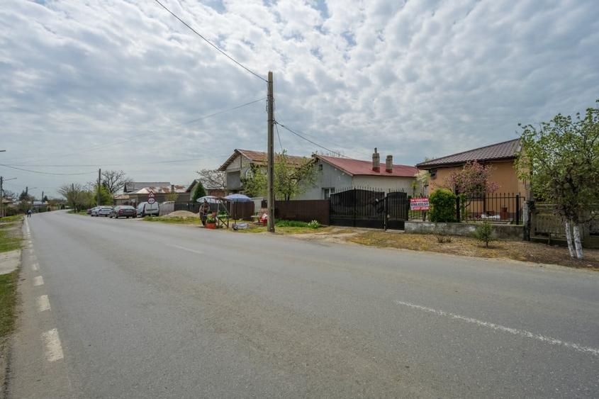 TANTAVA - GRADINARI, CASA 70 MP, LOT - 1557 MP! - 18