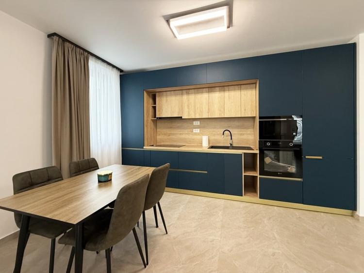 BNB Building - Apartment cu 2 camere, parcare, prima inchiriere, totul nou - 8