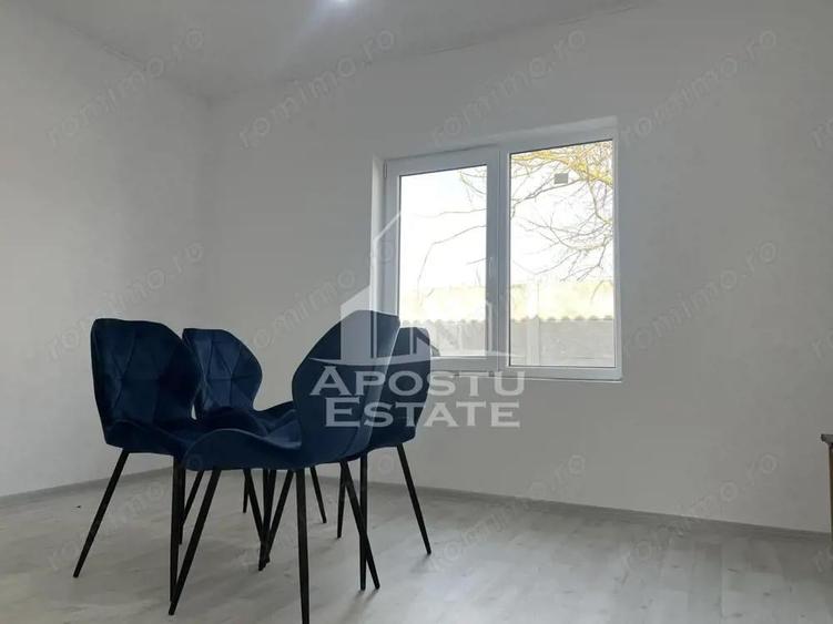 Duplex cu 3 camere, pe parter, in Sanandrei - 3