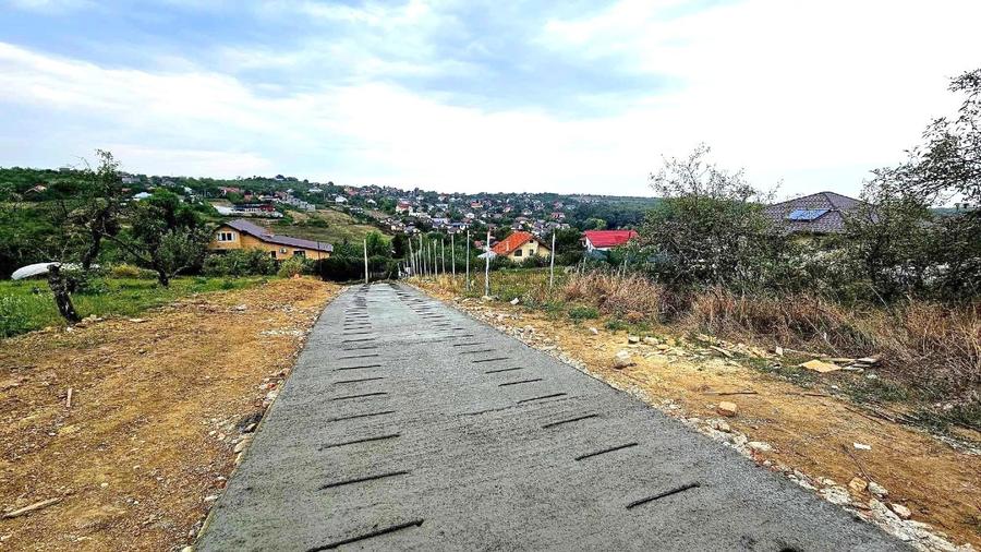 Teren intravilan , Bucium Barnova - 4