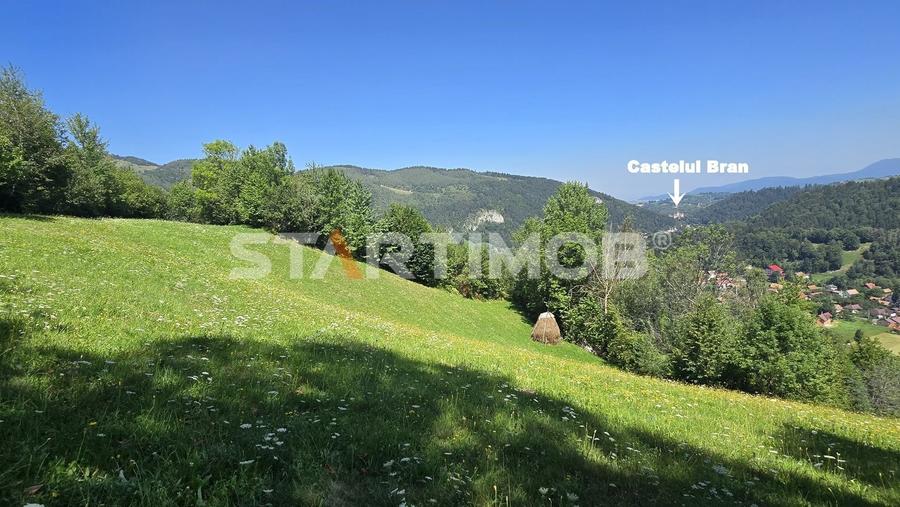 Teren extravilan Bran Podul Simonului - 12