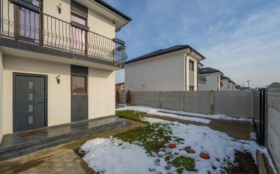 Domnesti, Putul Olteni, str Fortului, Casa Individuala, Mobi - 3