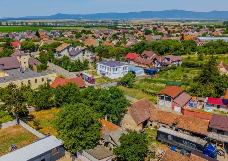 Teren 500mp Halchiu / Strada Parcului - 4