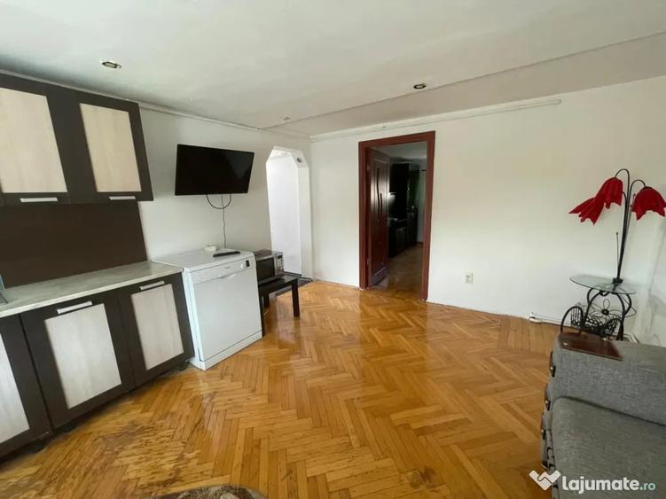2 Camere - 1 Mai - Mobilat complet - 12