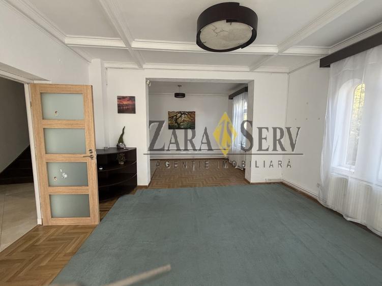 Casă individuală cu 5 camere cu Teren 180 Mp în Poștei - Bucov