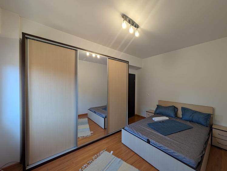 Militari Residence strada Rezervelor apartament 2 camere, loc parcare - 12