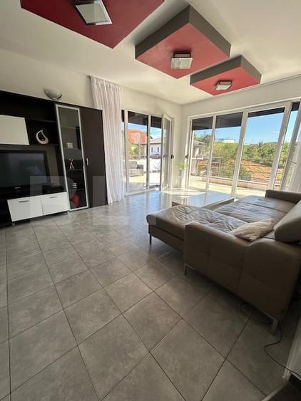 Apartament cu 2 camere, 60 mp + 60 mp terasa (penthouse) - Europa, Zorilor - 1