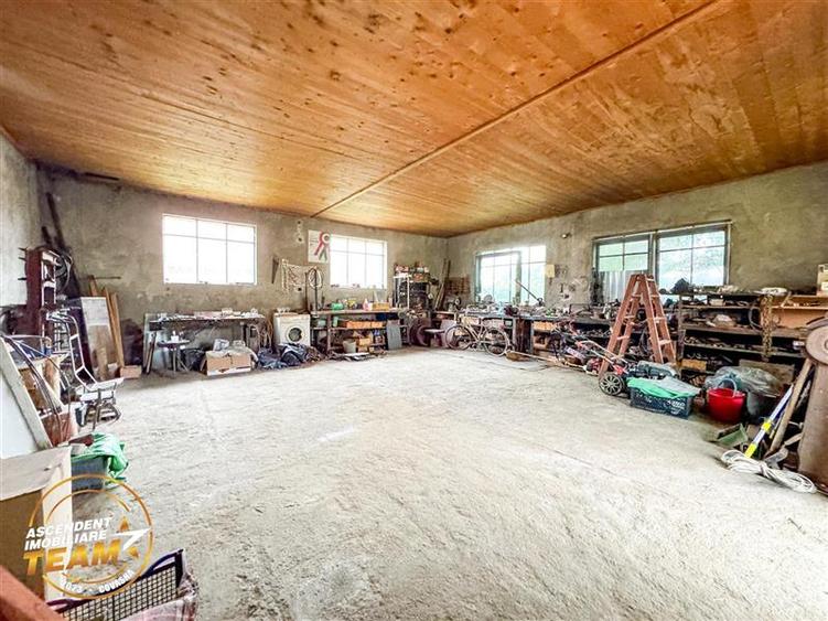 FILM!  2 case,domeniu de 1.660mp, cu atelier,anexe,Lemnia,Covasna - 22