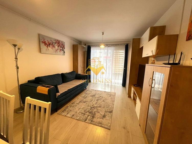 2 camere Openspace,mobilat modern, parcare, Junior Residence, Iris. - 1