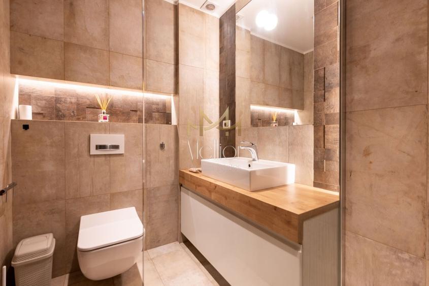 Apartament superb 3 camere | 91 mp | 2 parcari | zona Campului! - 15