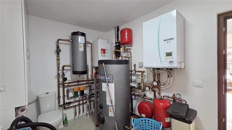 COMISION 0% CASA MEDITERANEANA SUPERBA MOBILATA  DUMBRAVITA PADURE - 12