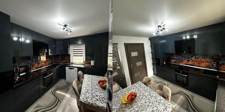 Apartament 4 camere Mobilat zona Dedeman etaj 1 Calea Iasului Renovat Complet 2023 - 8