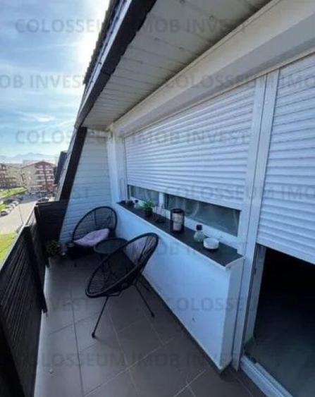 Garsoniera decomandata - zona Sanpetru - 8