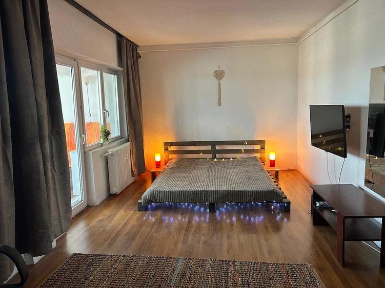 Doamna Ghica garsoniera moderna, terasa 25 mp - 4