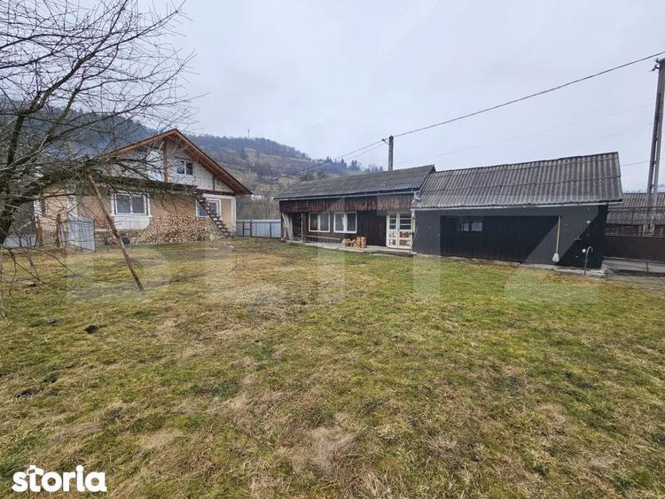 Casa spatioasa cu priveliste spre munte, in Gura Rosiei Rosia Mont - 14