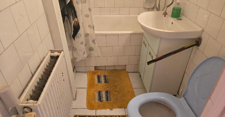 Vand apartament cu 2 camere in Deva, zona Dacia, etaj 2, mobilat, - 3