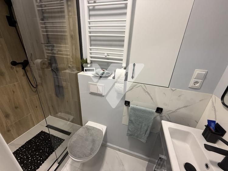 Garsoniera moderna mobilata si utilata de vanzare in Lazaret Sibiu - 6