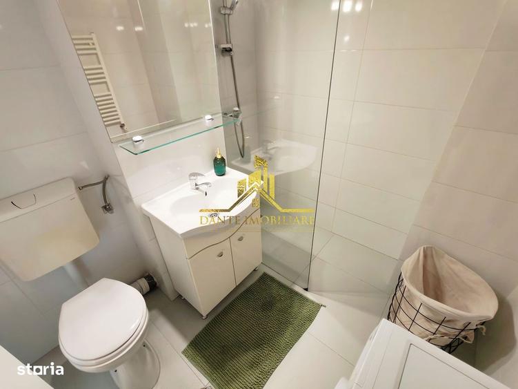 2 camere, decomandat, mobilat modern, balcon, Grigorescu - 3