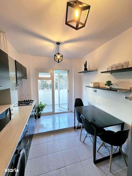 Apartament cu 3 camere în Pantelimon