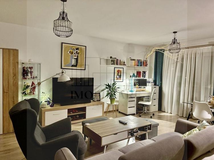 Apartament 2 Camere | Terasă | Parcare proprie | Elite-Junior Residence - 1