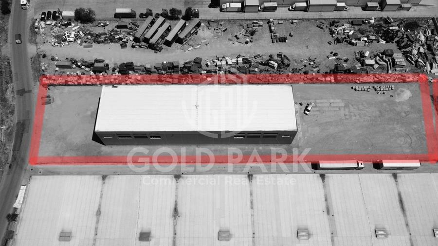 Depozit NOU Frigorific-Gilau -Acces TIR/ Autostrada - temp controla - 22