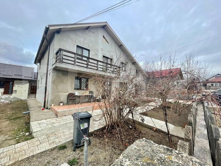 Casa de 6 camere, 164 mp utili, garaj, zona Miroslava - 2