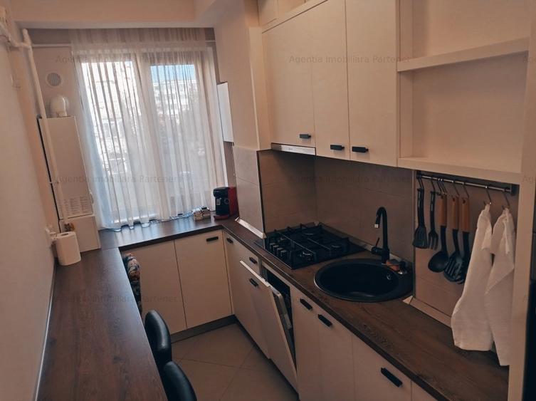 3 camere CENTRAL , mobilat / utilat / GARAJ , finisaje superioare ! - 8